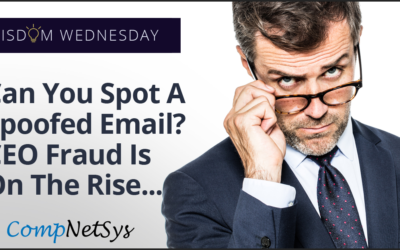 The Importance of Training Your Employees to Spot Spoofed Emails