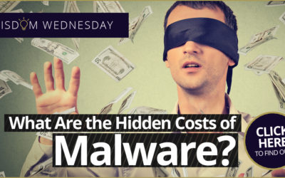 Hidden costs of ransomeware