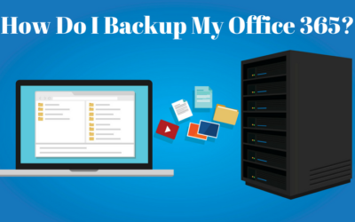 Tips on Backing Up Data When Using Office 365