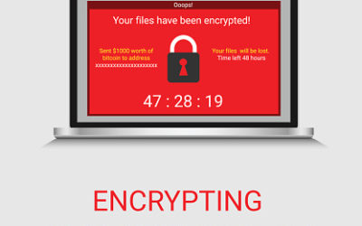 Wanna Cry Ransomware