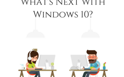 Where is Windows 10 Going Post-Creators Update?