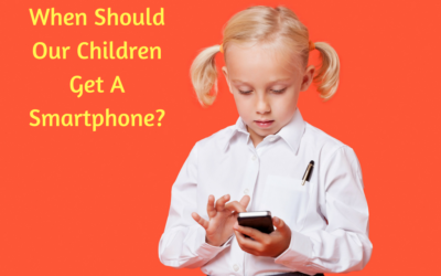 What Age Should You Buy a Child a Smartphone?