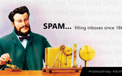 From Telegraphs to USENET and How to Protect Yourself from Spam