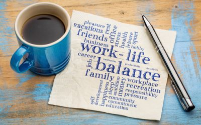 8 Ways Your Data Strategy Can Also Help With Work/Life Balance