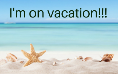 Do you take work with you on vacation?