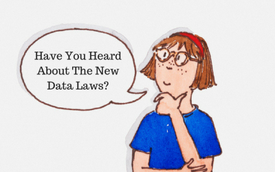 Do You Need to Worry About the Upcoming New Data Laws?