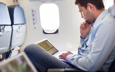 Flying Without A Laptop Is Now Possible