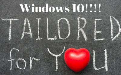 Don’t Like Windows 10?  