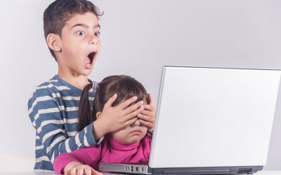 Do You Know What Your Children Are Doing When They’re Online?