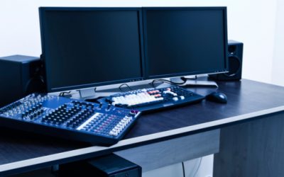 How Much Do Multiple Monitors Boost Productivity?  