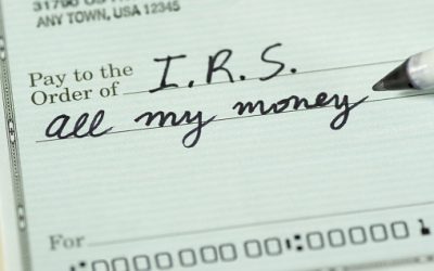 IRS ISSUES WARNING: American Tax Refunds Face Theft Due to Equifax Hacking Scandal