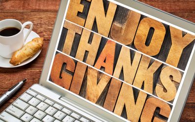 Have You Felt Thankful for Technology Lately?   