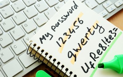 Managing Business Wi-Fi Passwords