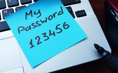 How To Secure Your Passwords in the New Year