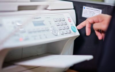 The Risks Multifunction Printers Pose To Your Healthcare Practice