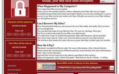 Experts Rush to Get Ahead of New Ransomware Attacks