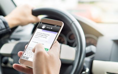 New Distracted Driving Laws for Ontario