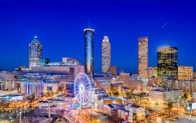 The City of Atlanta Held Hostage By Cybercriminals