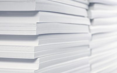 7 Ways to Reduce Your Paper Usage