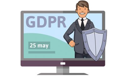 Starting a New Company? Doing Business in the EU? Don’t Forget the GDPR! The May 25th Deadline Is Right Around The Corner!