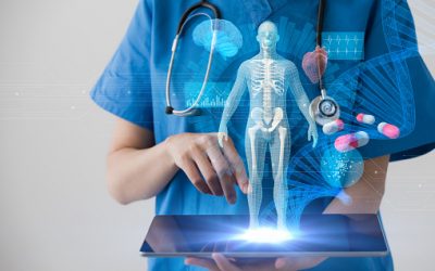 The Internet of Things and Big Data Are Transforming Today’s Healthcare