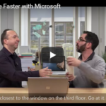 Do “IT” Faster with Microsoft