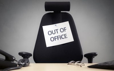 What’s So Important About My Out-of-Office Message?