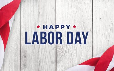 Happy Labor Day