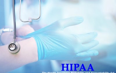 What Is HIPAA, And Why Should I Worry About It?