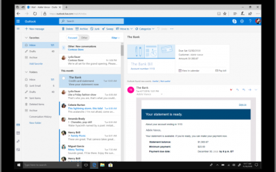 What Are The New Changes in Microsoft Outlook?