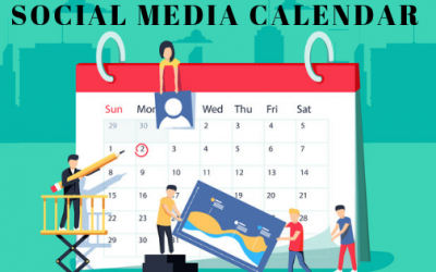 Microsoft Excel’s Social Media Calendar