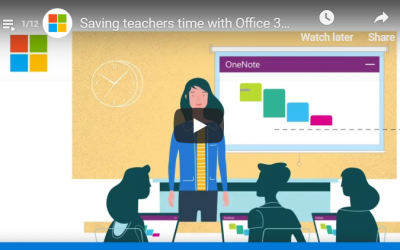 7 Reasons Teachers Need Office 365