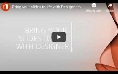 How to Use Designer in Microsoft PowerPoint