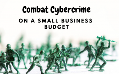 How To Combat Cybercrime On A Small Business Budget?