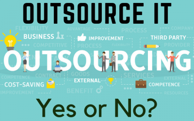 How Can Local Companies Best Use Outsourced IT Services?