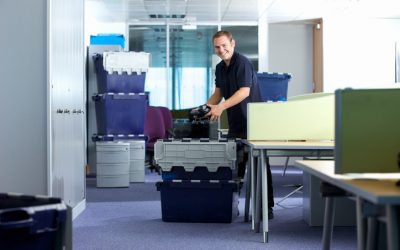 Moving Into A New Office? (Free Guide)