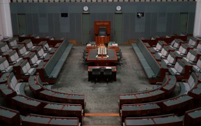 Australian MPs Concerned After Recent Cyber Attack