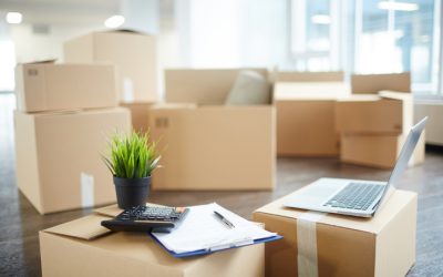 Moving Into A New Office? Don’t Forget About Your IT Services