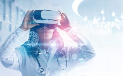 Is Virtual Reality For Real In Healthcare?