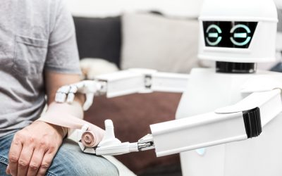 What Role Do Robots Play In Healthcare?