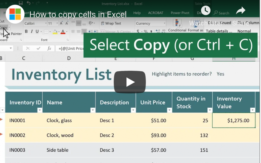 How To Copy Cells In Excel With Vba