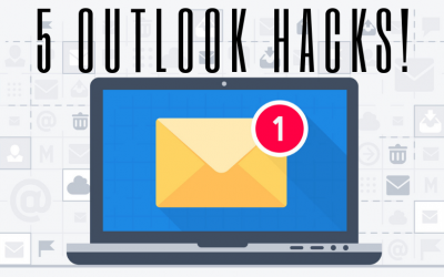 5 Must-Know Microsoft Outlook Hacks