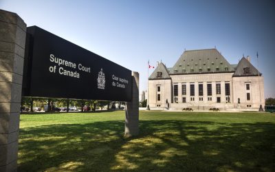 Canada Taking Facebook to Court