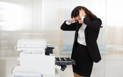 4 Dangers of Hiring Printer Companies to Manage Your IT Services