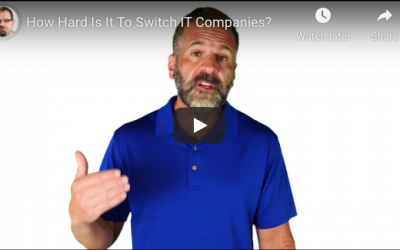 What’s the Best Way to Switch IT Managed Service Providers?