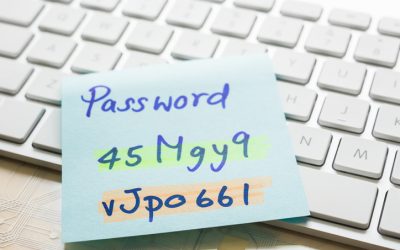 Does Your Workforce Create Strong Passwords?